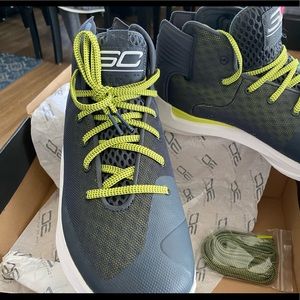 Under Armour Steph Curry 3zero